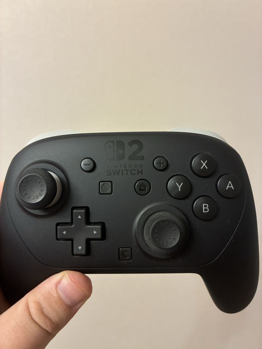 Nintendo Switch 2 Pro Controller