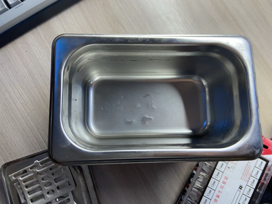 Набор для ремонта и обслуживания часов. 20.000