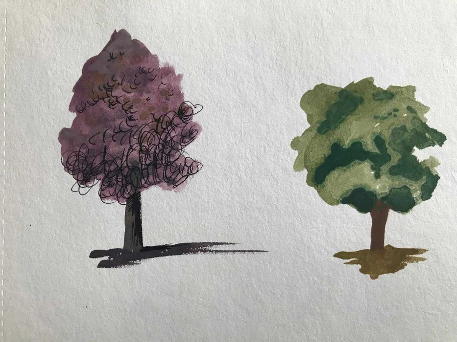 Meditații Desen, Artă și Arhitectură (Admitere & Hobby)