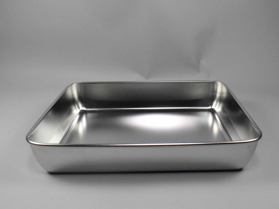 Правоъглана тава - алпака