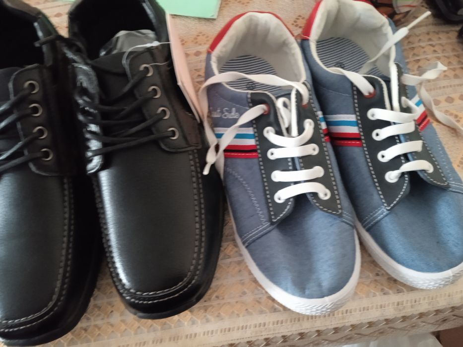 Обувь для подростка