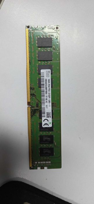 Memorii RAM DDR4 PC – 8GB – ADATA / SK Hynix / Kingston – Testate