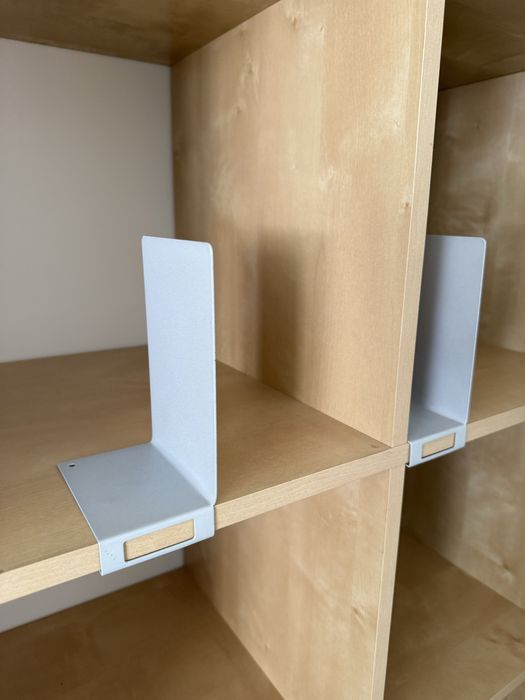 Рафт, стелаж за книги офис принадлежности с размери 150х79х40