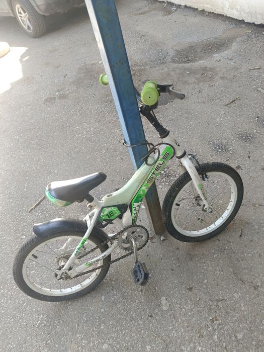 Продам велосипед детский 5-7 лет