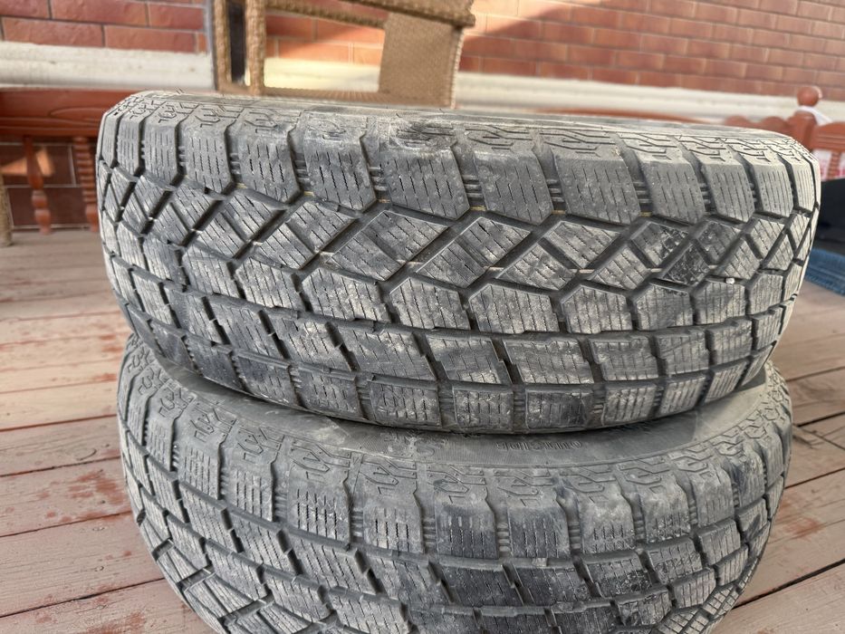 Зимние шины 225/60 R18