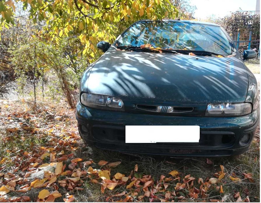 Fiat Brava 1999 1.9 JTD 105, на Части ФИАТ БРАВА