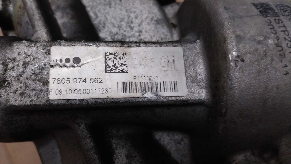 Електрическа рейка Опел Астра Джей/Ампера, Шевролет Волт/Круз