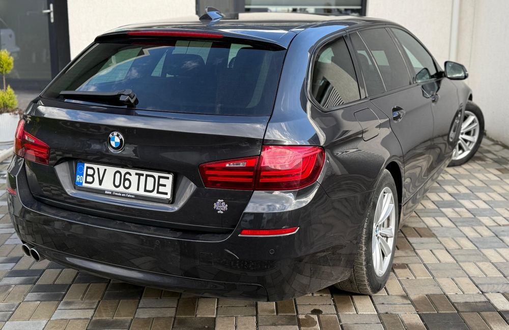 Bmw seria 5 530 touring automata