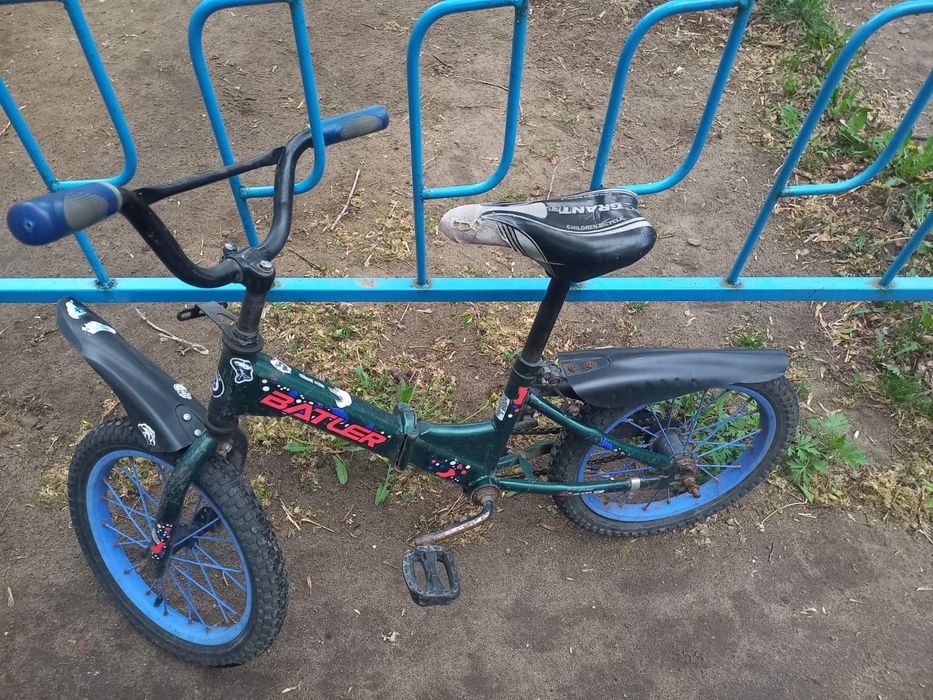 Продам детский велосипед