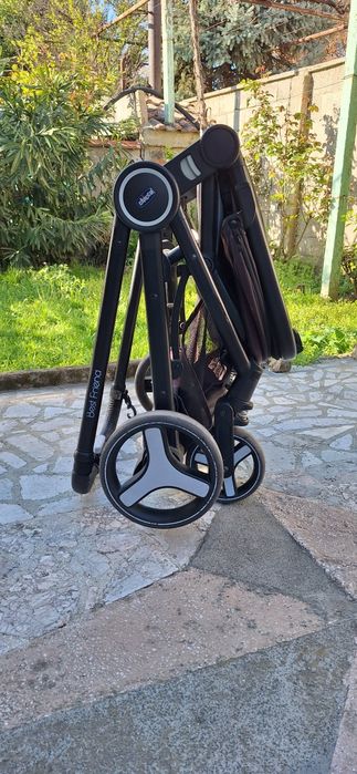 Бебешка количка Chicco Trio best friend 3 в 1