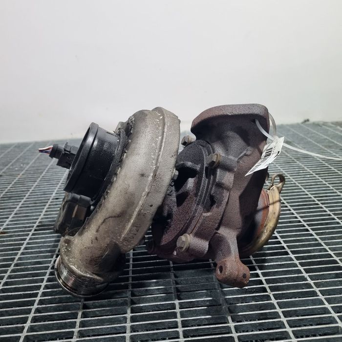 Turbo Mitsubishi Outlander 2.2 D 2009 - 2012 156CP 4HN (1411) 9683657880