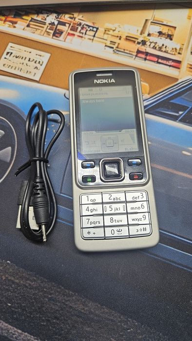 Nokia 6300 в идеале