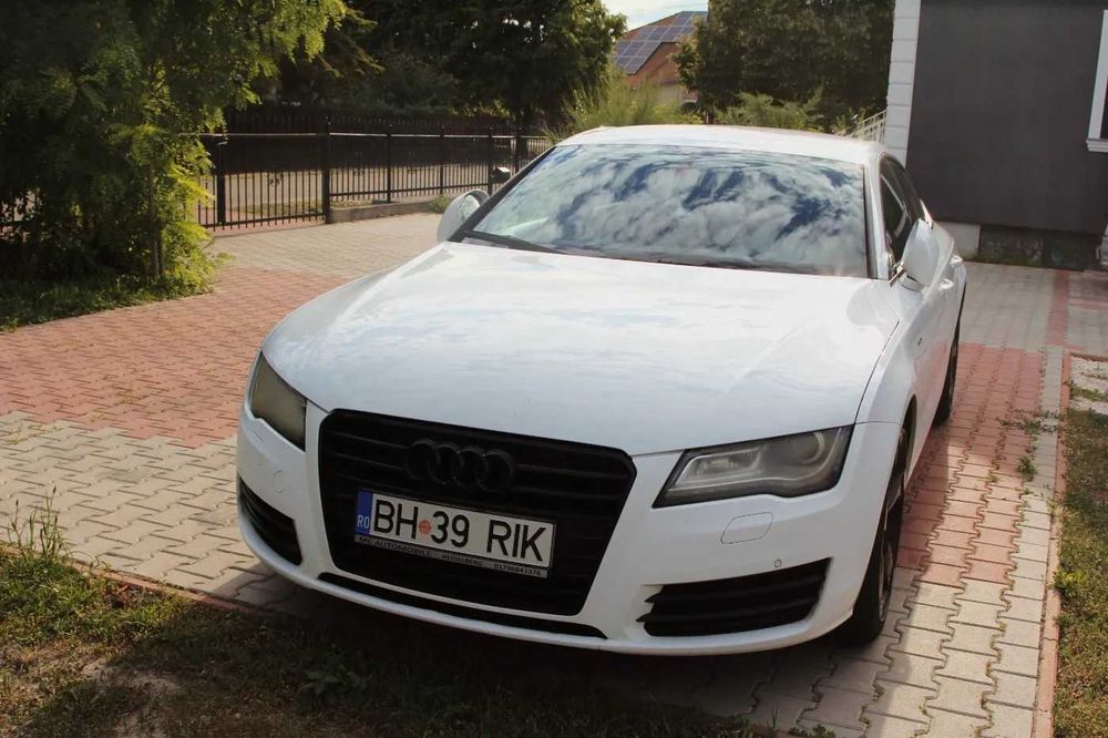 AUDI A7 2012 — imagine 5