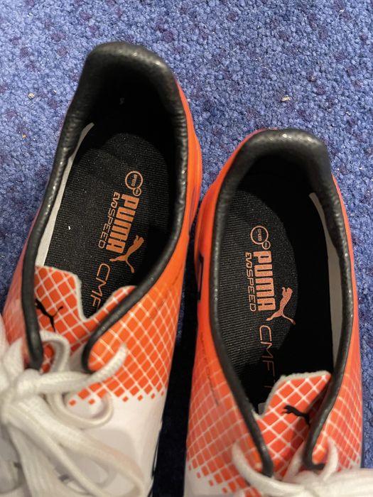Pantof fotbal puma EVOSPEED
