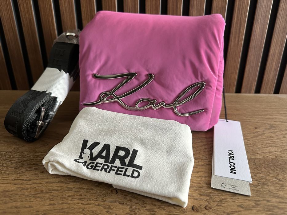 Чанта Karl Lagerfeld