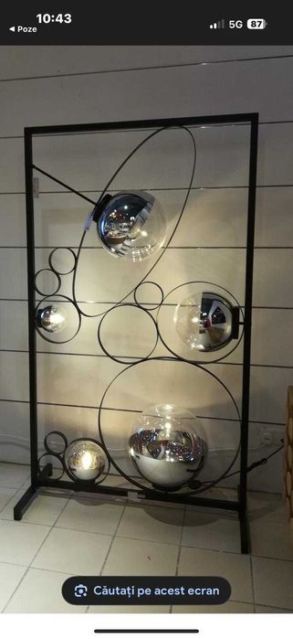 Lampadar KARE Design