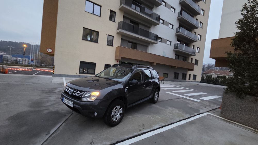 Duster 1.5 dci Cp 110