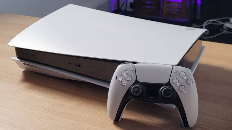 Sony playstation 5