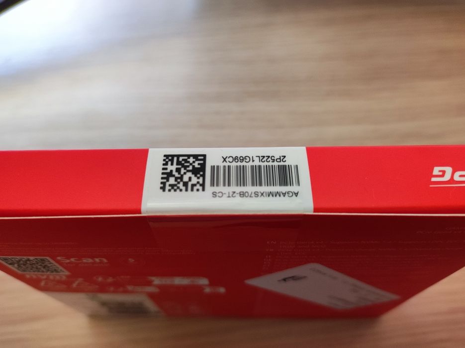 2 TB ADATA XPG Gammix S70 Blade