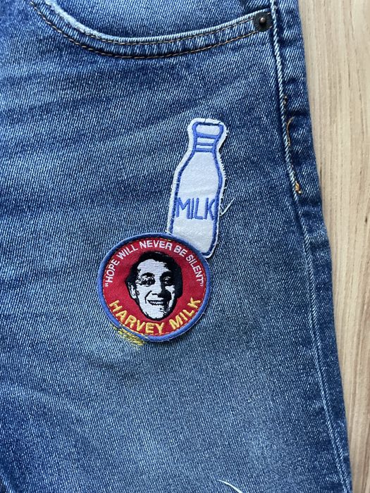 LEVI'S / мъжки къси дънки W28