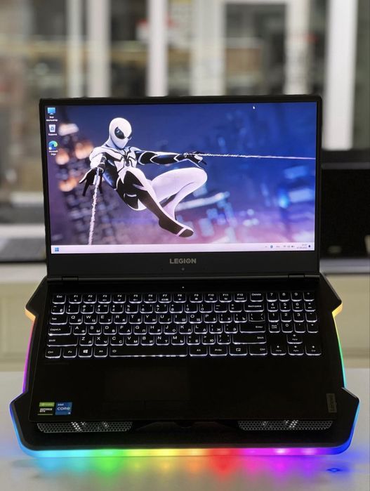 Игровой Lenovo | GTX 1650