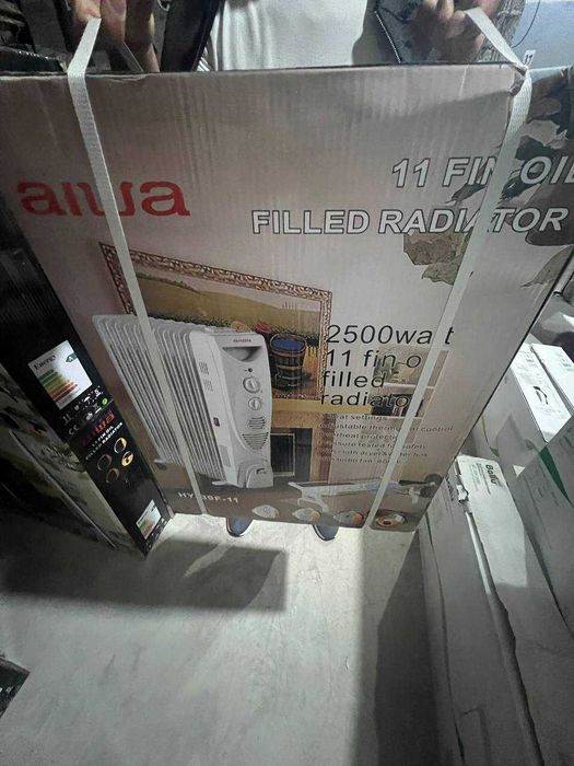 Масляный обогривател AIWA 11 идеальный вибор вашего дома