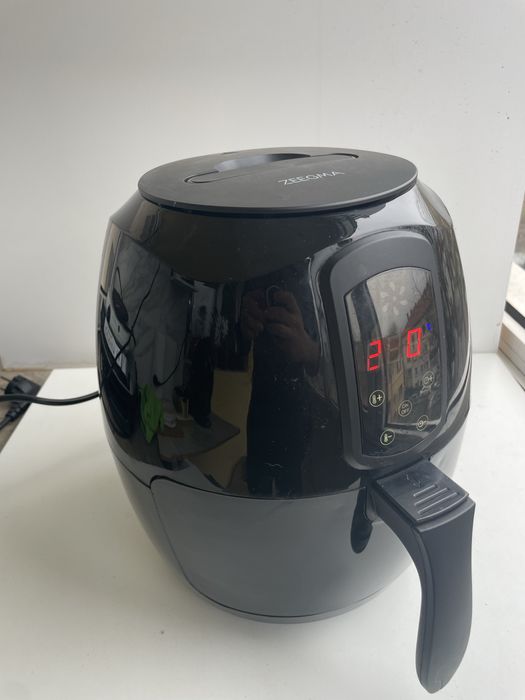 Еър фрайър zeegma