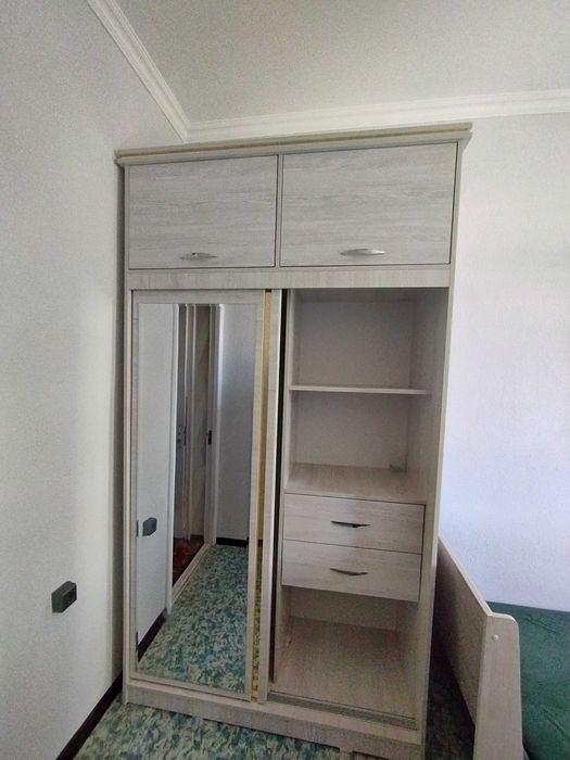 шкаф антресоль 130 / Shkaf haytek 130