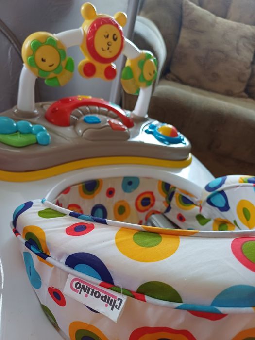 Проходилка за бебе Chipolino