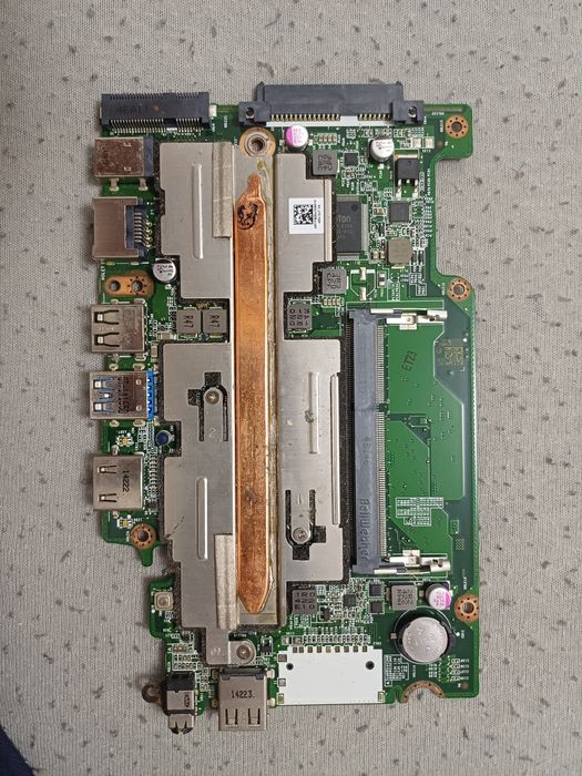 Acer Aspire E5-511 DA0ZHJMB6E0 N2930U LA-B211P Placă de bază