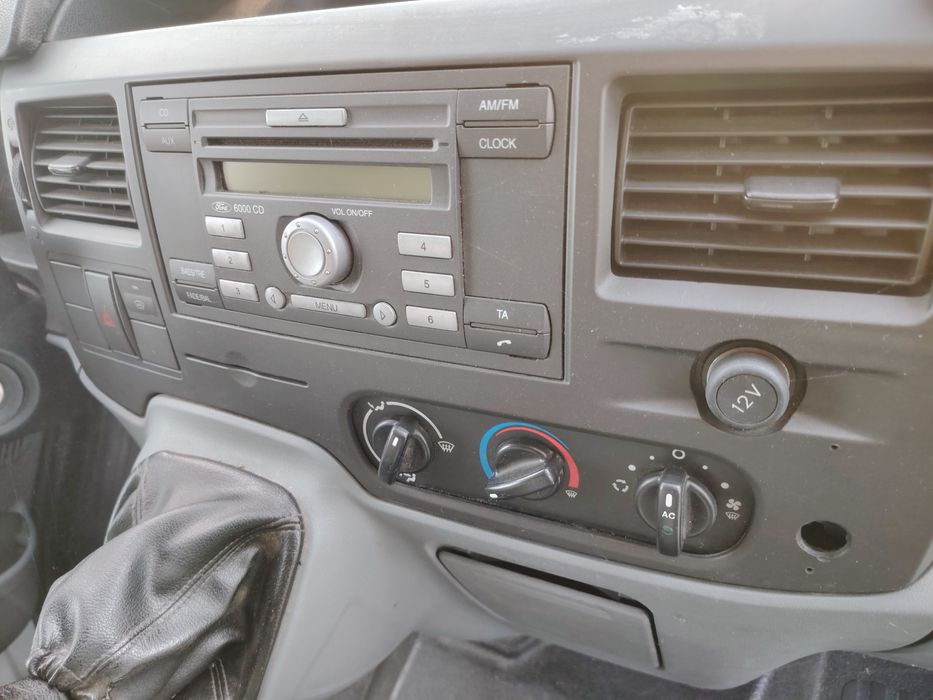 Ford Transit 2.2 2008 cu AC, MOTOR NOU, TVA deductibil