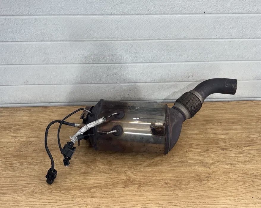 DPF филтър оригинален за BMW