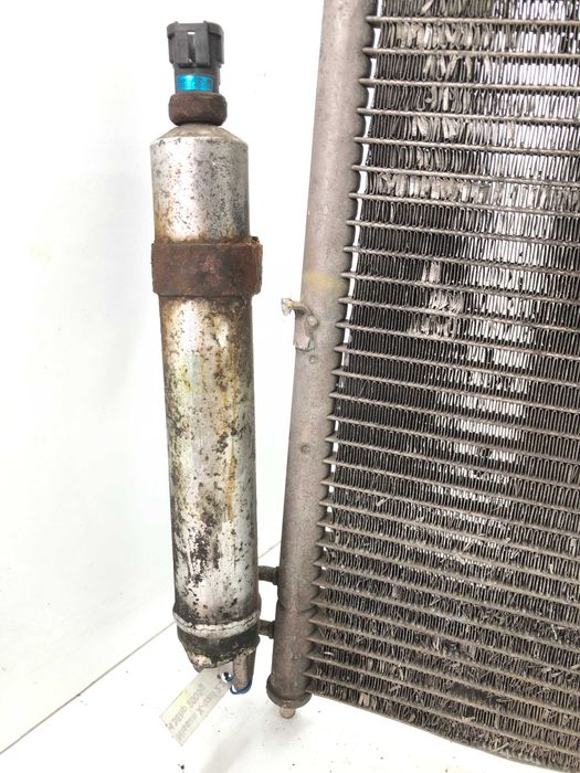 Радиатор климатик от Nissan x-trail 2005г