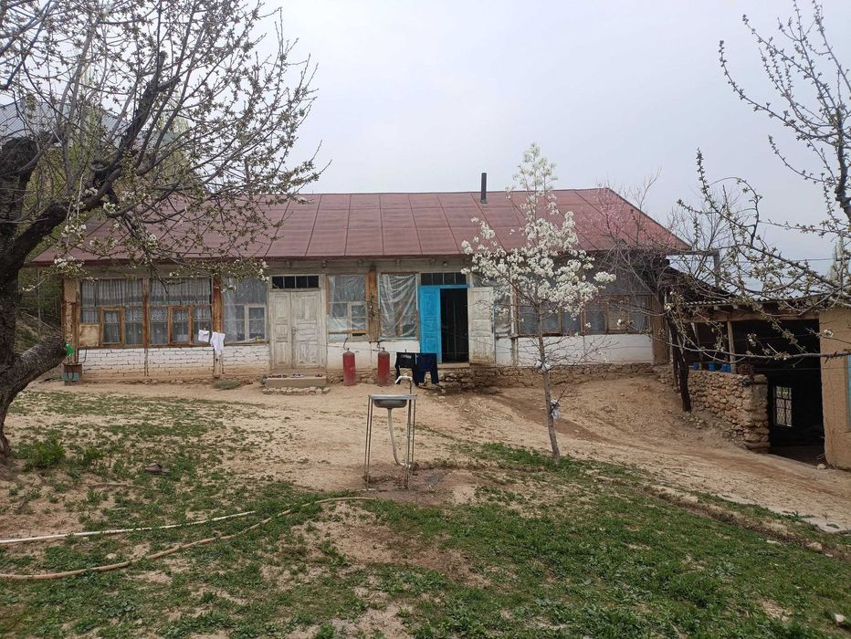 Дача на сельском участке