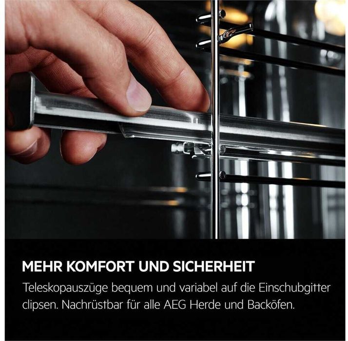 Фурна за вграждане AEG OU5AB20ZSM