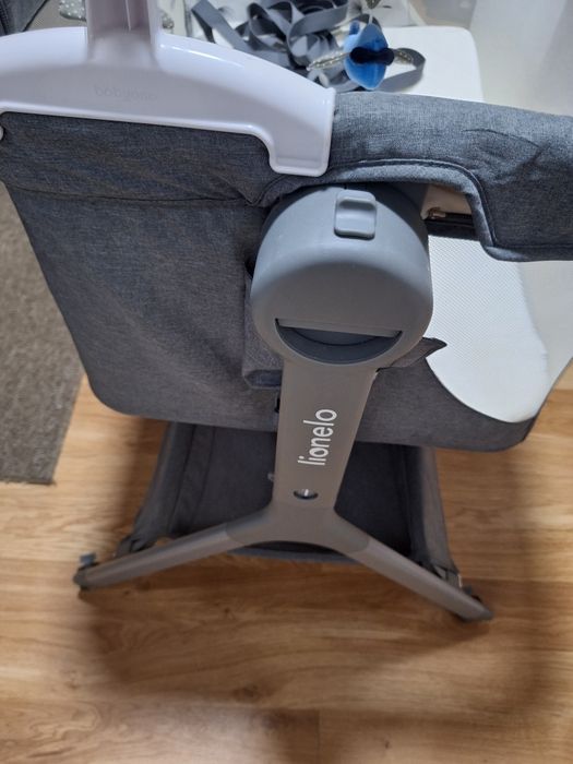 Patut co-sleeper, Lionelo