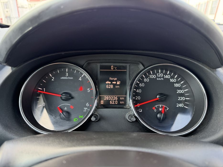 Nissan Qashqai  “ Euro 5 “ Diesel