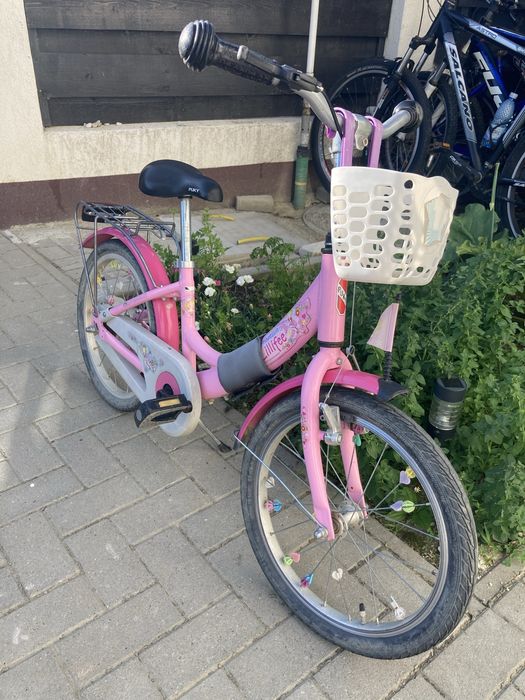 Bicicleta fetita