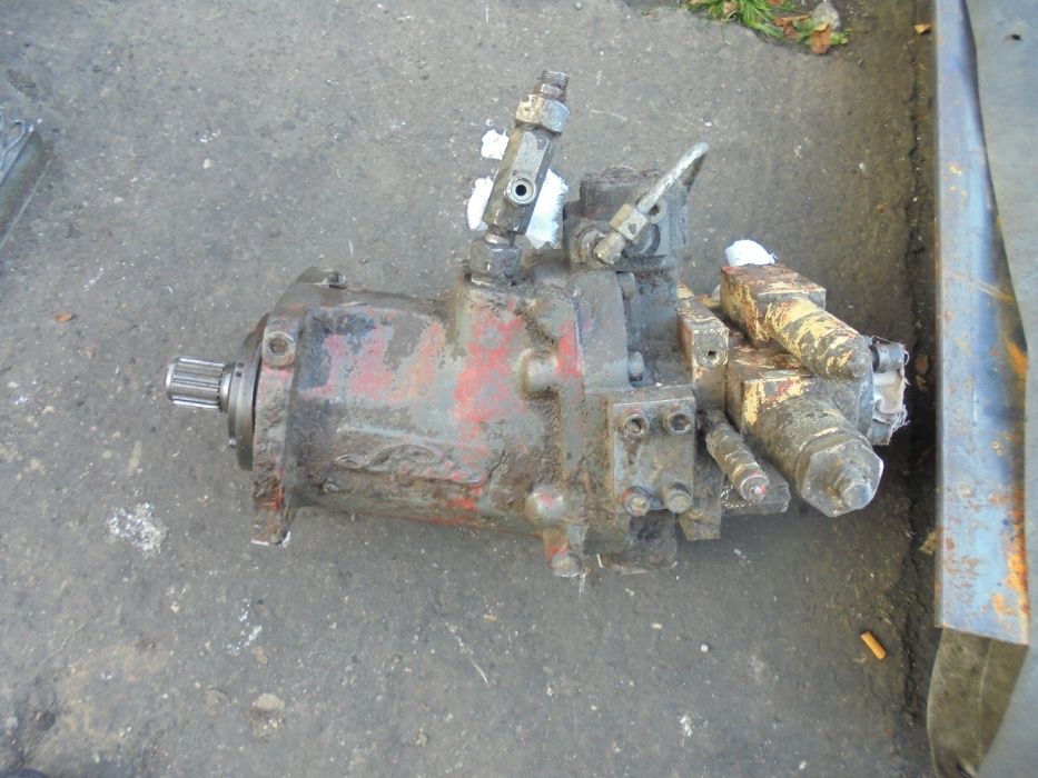Hidromotor Linde BMV105