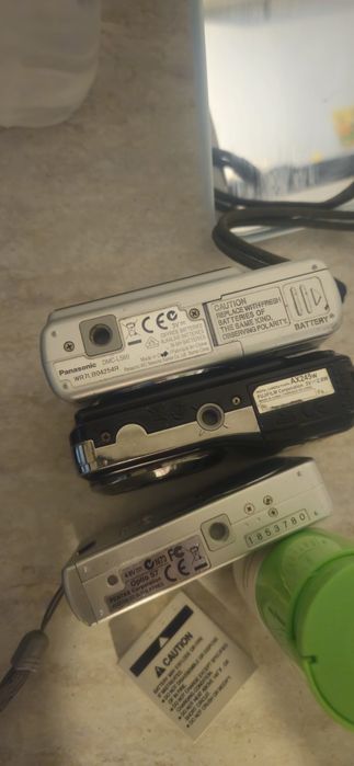 Camere digitale nikon ,samsung ,simens unele de colectie