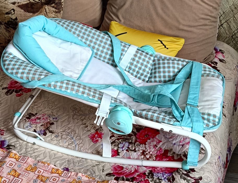 Шезлонг для малыша