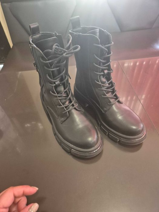 Зимни боти-ботуши