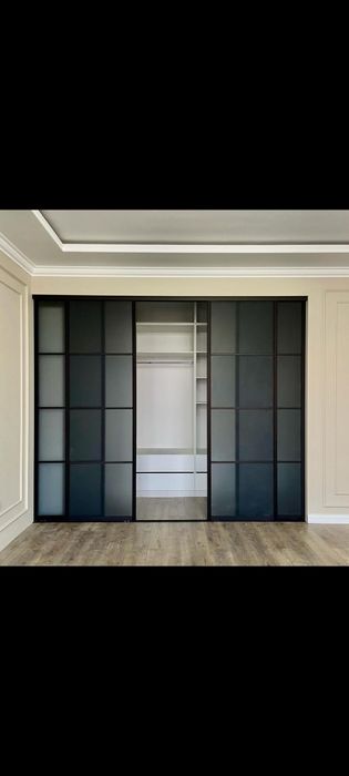 Лофт перегародки