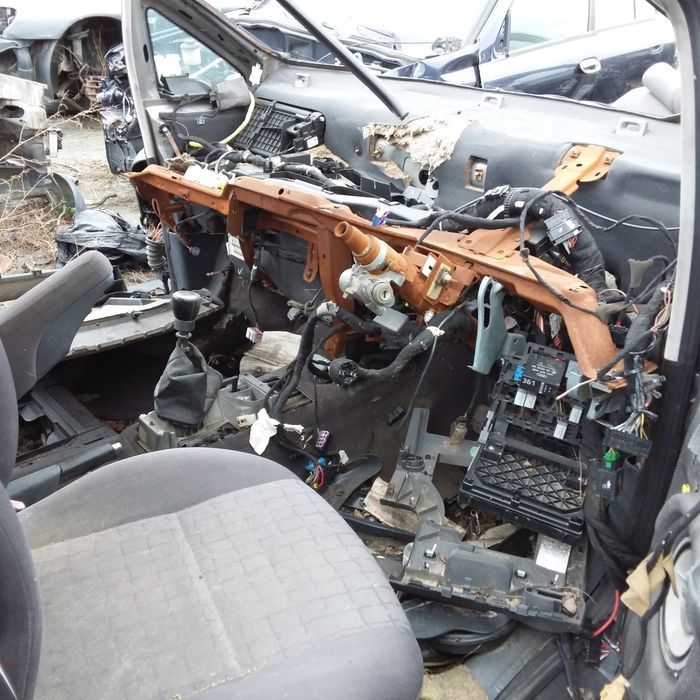 Dezmembrari Seat ALHAMBRA (7V) (1996-2010) 1.9 TDI Motorina
