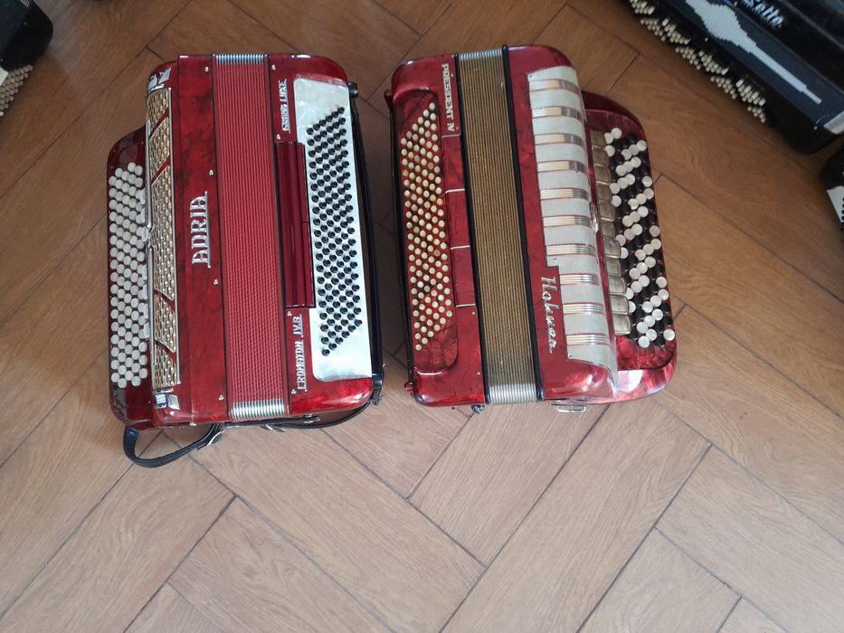 Acordeon/Armonica/Harmonica  cu butoane