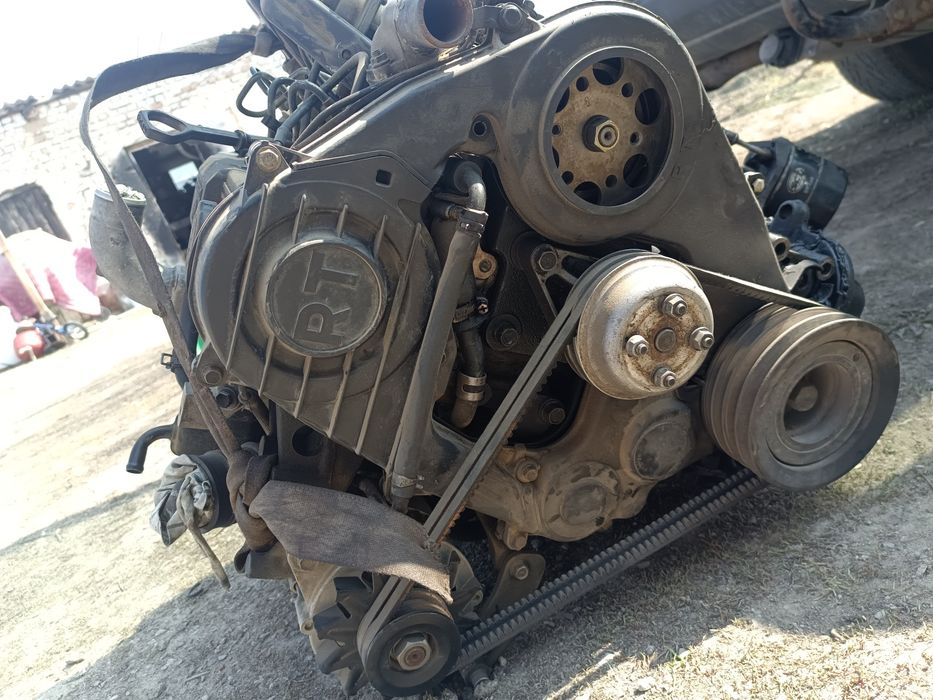 Двигатель RF 2л TD Kia Sportage 1