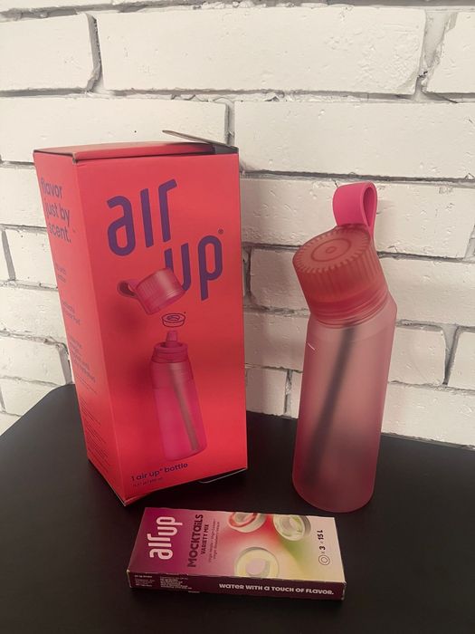 Sticlă Air Up 650 ml cu arome