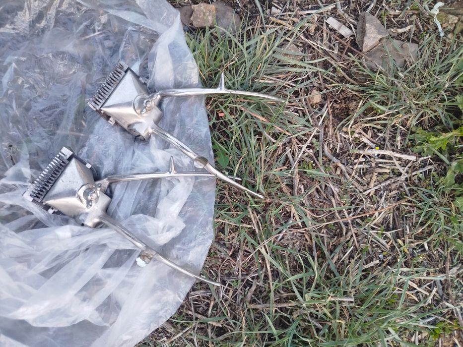 Советские машинки для стришки