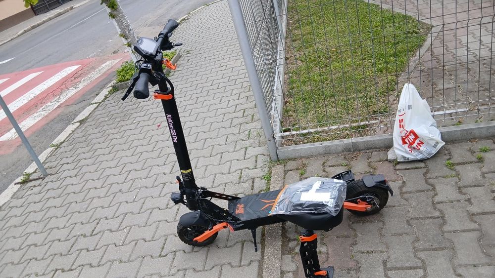 Kukirin g2pro de vanzare