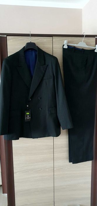 Costum bărbați marca - Alberto Garcia, mărimea 50